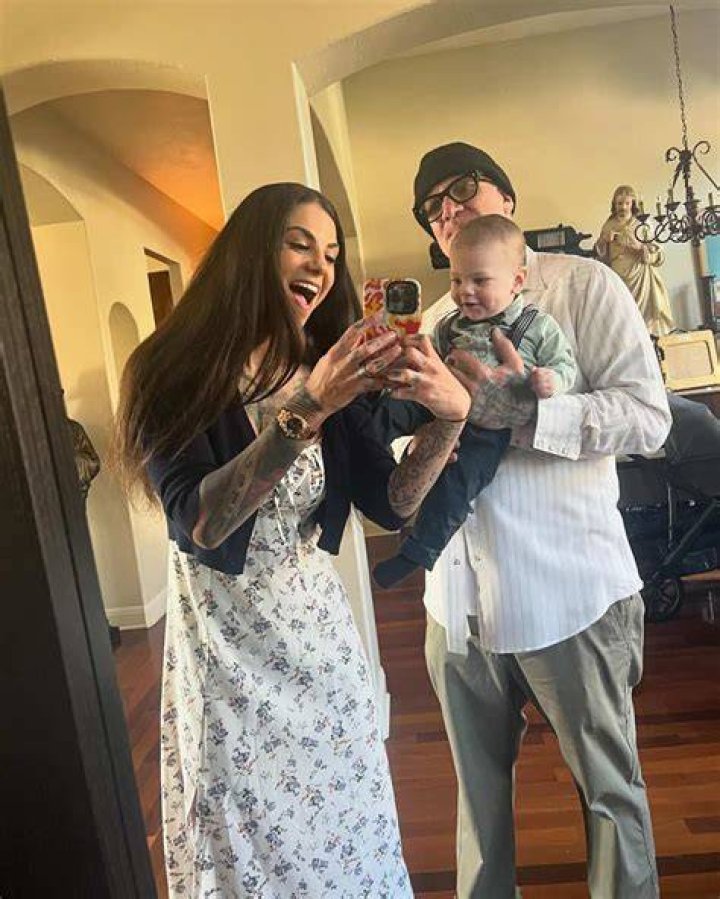 Jesse James’ pregnant wife Bonnie Rotten Called off divorce after One day!