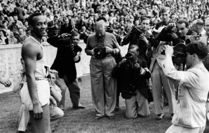 Jesse Owens Highlights