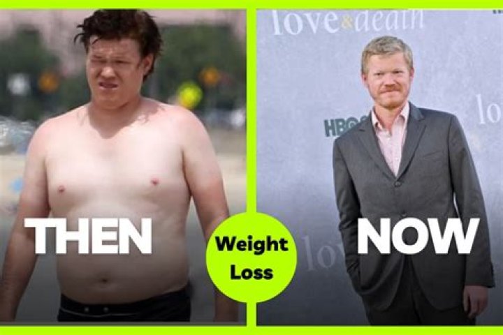 Jesse Plemons Weight Loss: Before And After Photo