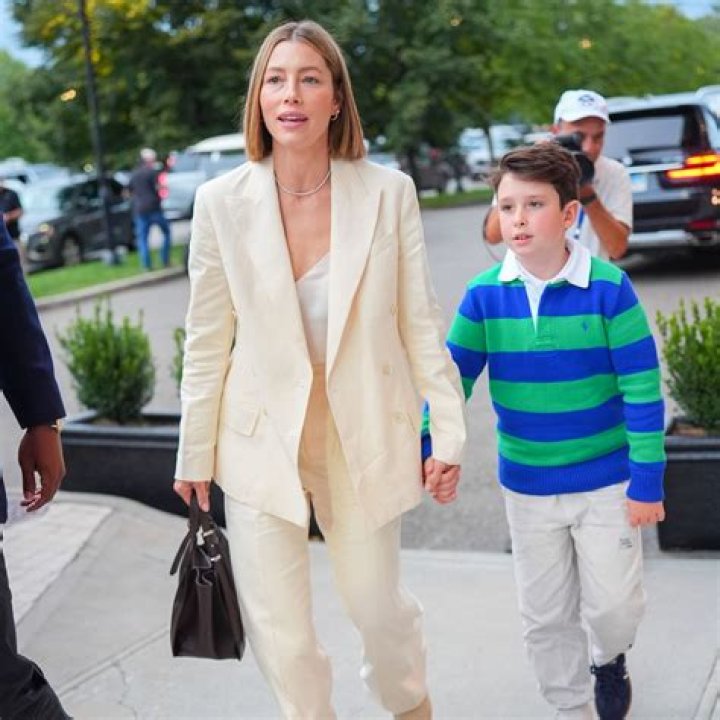 Jessica Biel has a new side-hustle: an ‘organic’ wellness brand for children