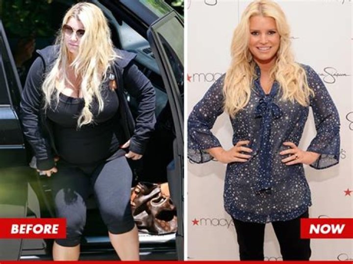 Jessica Simpson loves lifting weights, they ‘actually give me energy’