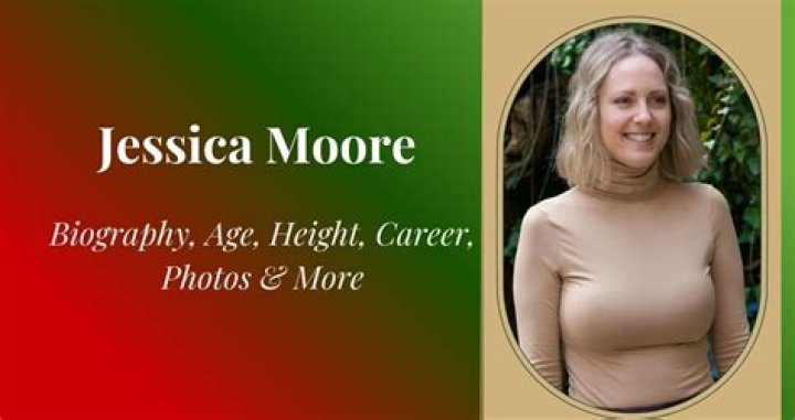 Jessica Woo Bio (Wiki) 