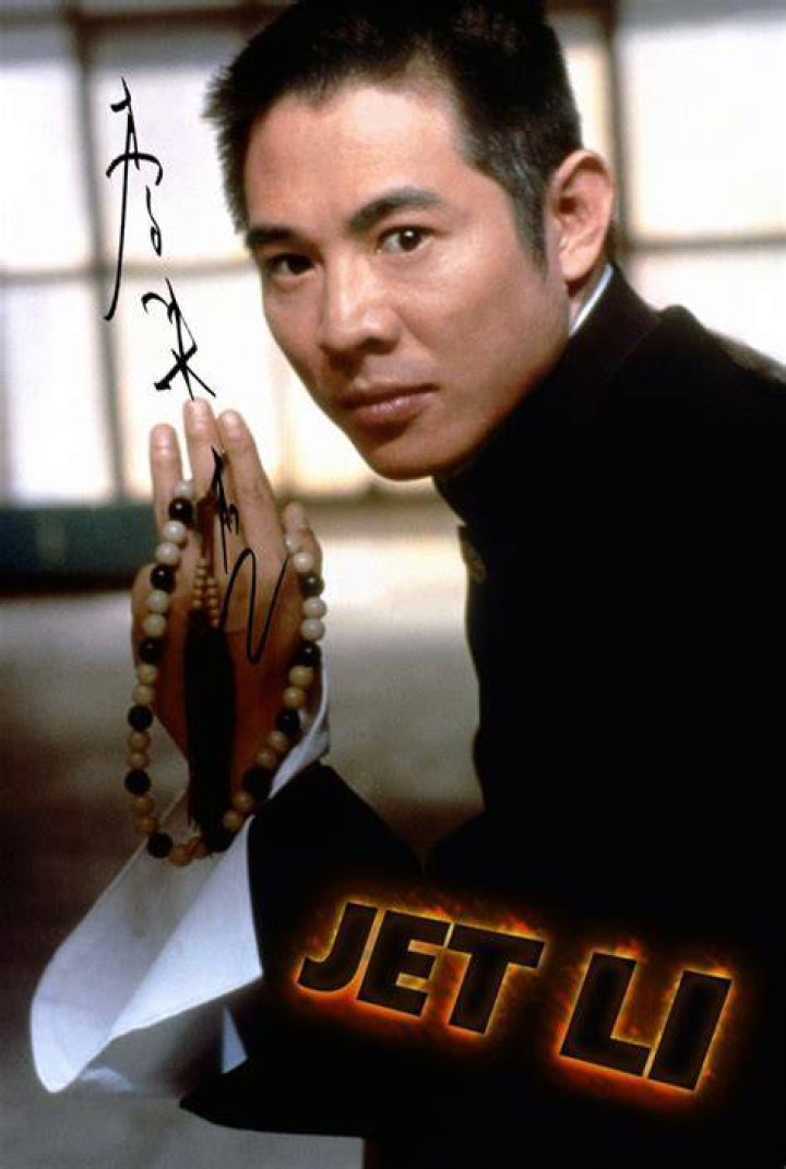 Jet Li photo 2
