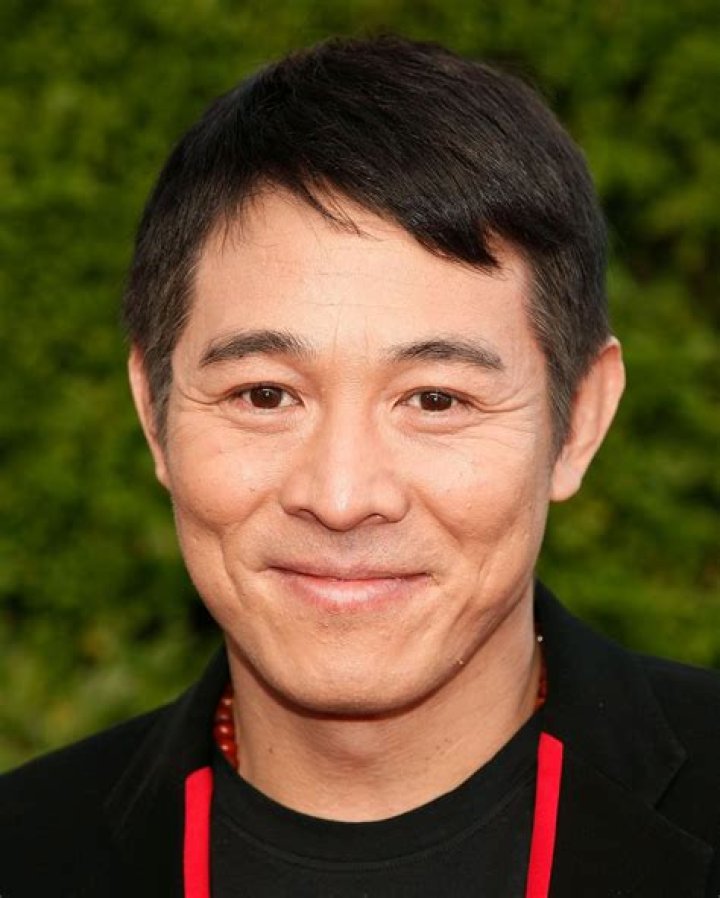 Jet Li photo