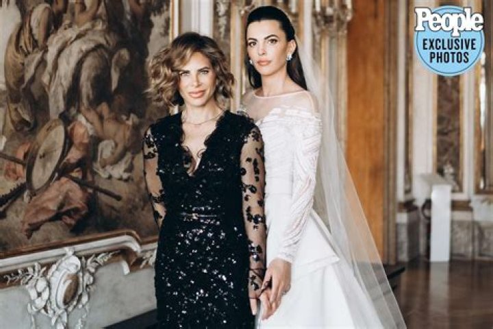 A Glimpse of Jillian Michaels and DeShanna Marie Minuto Grand Italian Wedding Jillian and DeShanna married for a third time including courtroom and a private ceremony in Namibia