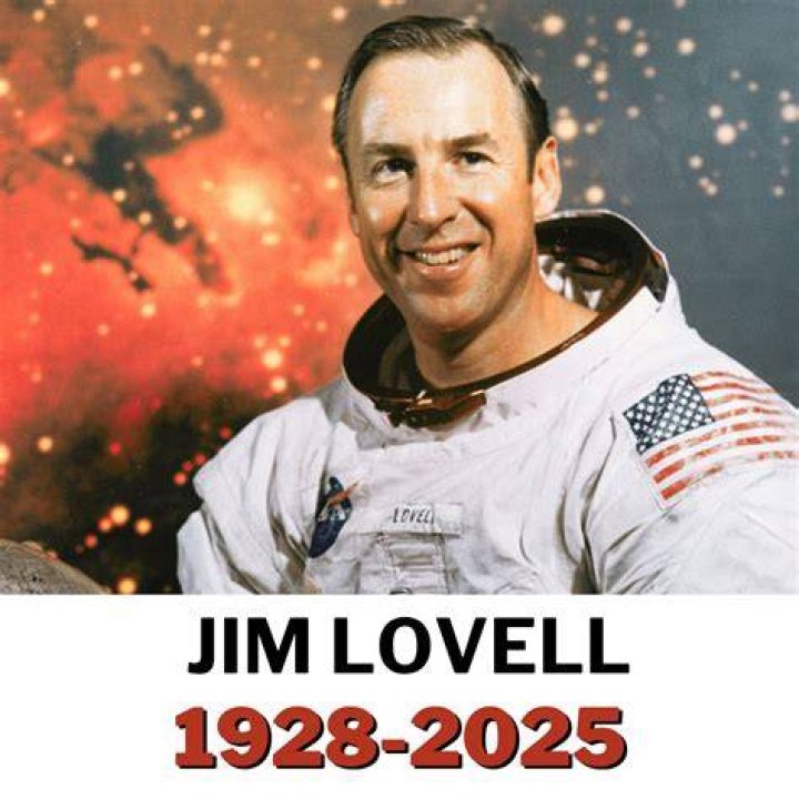 Jim Lovell photo 2