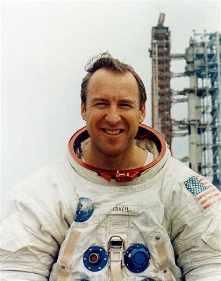 Jim Lovell photo