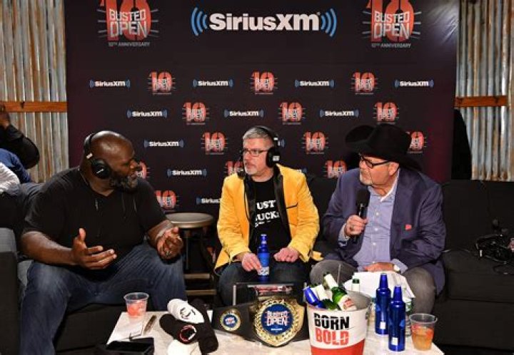 Jim Ross photo 2