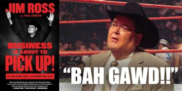 Jim Ross photo 3