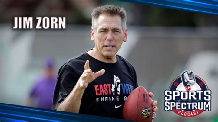 Jim Zorn - Age, Family, Bio