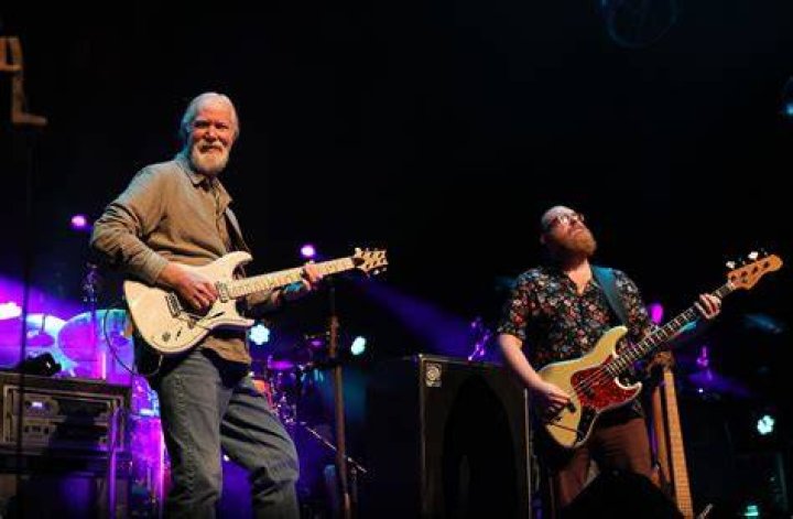 Jimmy Herring photo 2