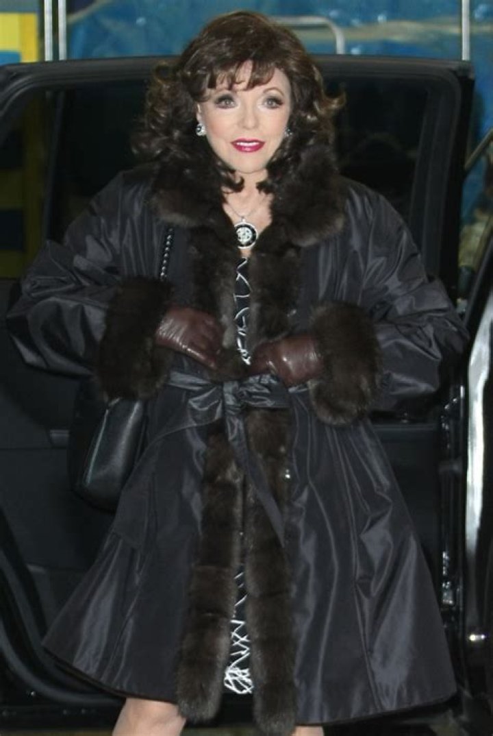 Joan Collins, 80, threatens Shirley Jones, 79, with libel over Shirley’s memoir