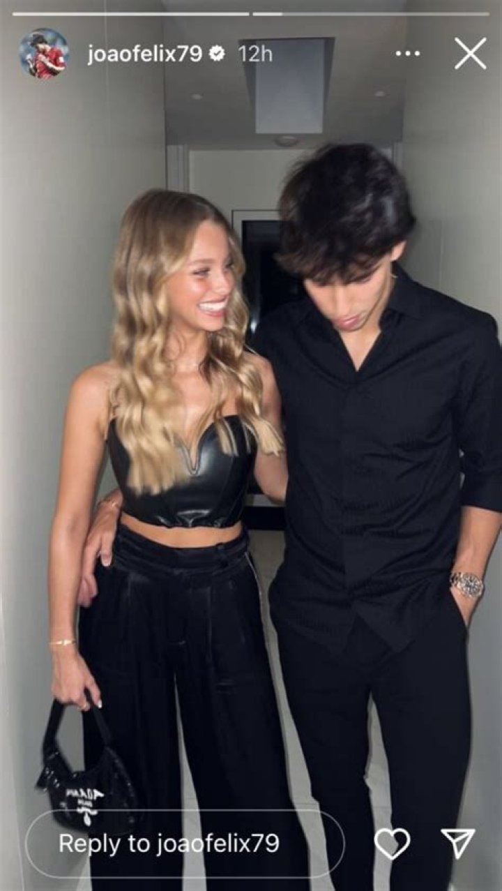 Joao Felix Girlfriend: Who Is Joao Felix Dating Now?