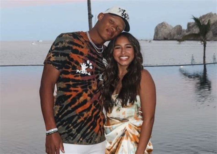 Everything About American Football Quarterback Joshua Dobbs’ Girlfriend Jocelyn Lara! Jocelyn Lara and Joshua Dobbs