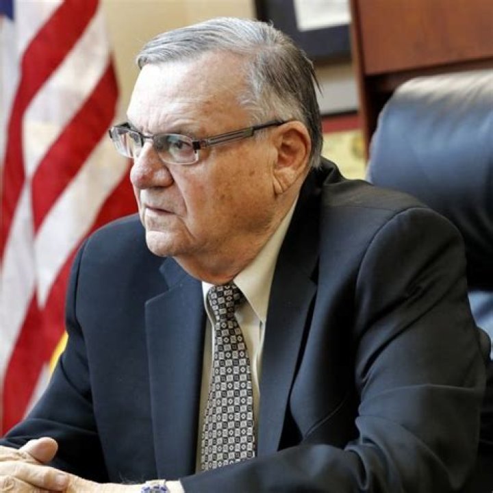 Joe Arpaio photo