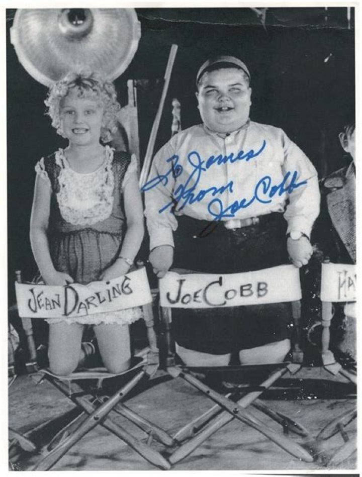 Joe Cobb - Trivia, Family, Bio