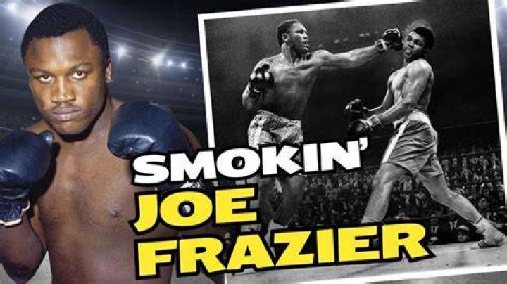 
Joe Frazier Cause of Death, How did Joe Frazier Die? 