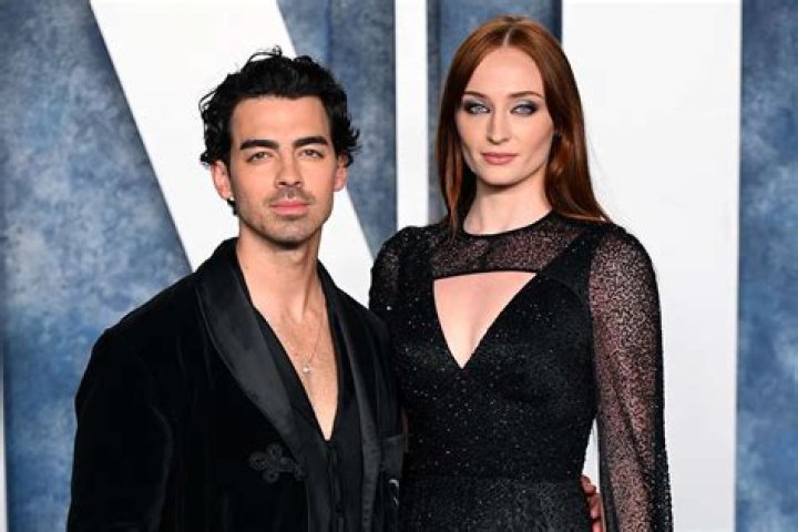Joe Jonas celebrates clothes-free nude birthday with wife Sophia Turner!