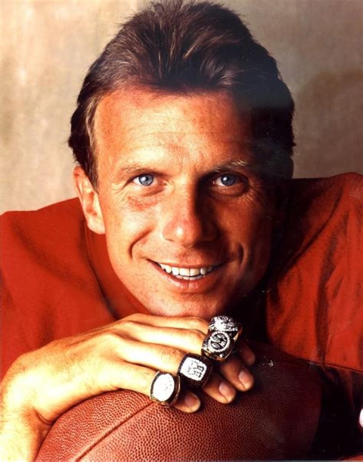 Joe Montana photo