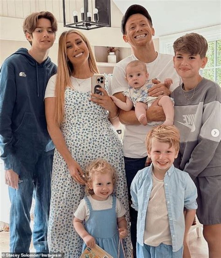 Joe Swash and Stacey Solomon have son Rex together! Know their net worth!