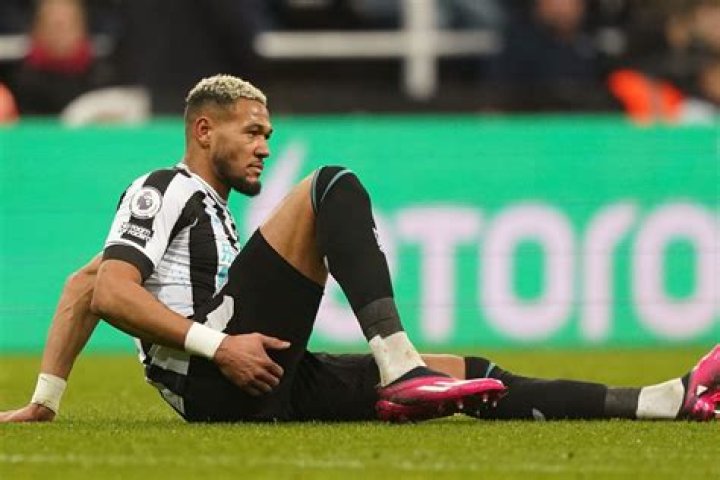 
Joelinton Injury Update, What Happened to Joelinton? 