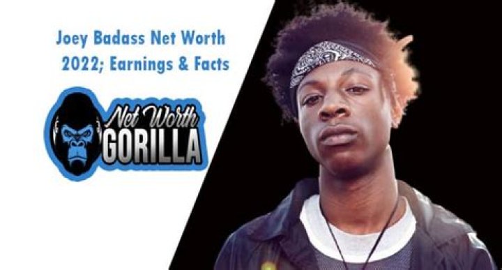 Joey Bada$$ - Age, Family, Bio