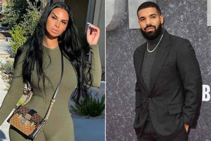 Who is Johanna Leia? All about her relationship with Drake and insight on her life Johanna Leia with boyfriend Drake