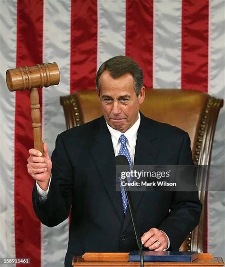 John Boehner photo 3