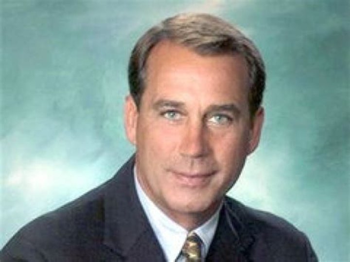 John Boehner photo