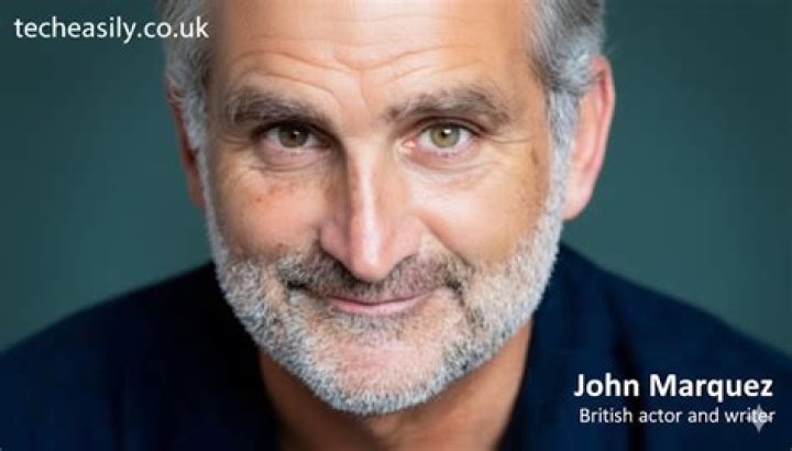 John Charles Marquez - Age, Family, Bio