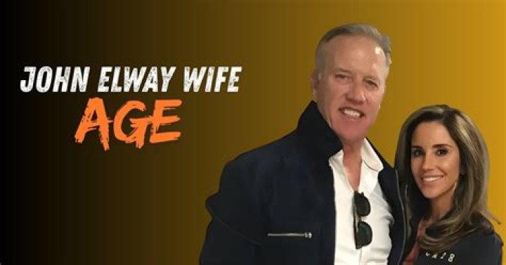 John Elway Bio (Wiki) 