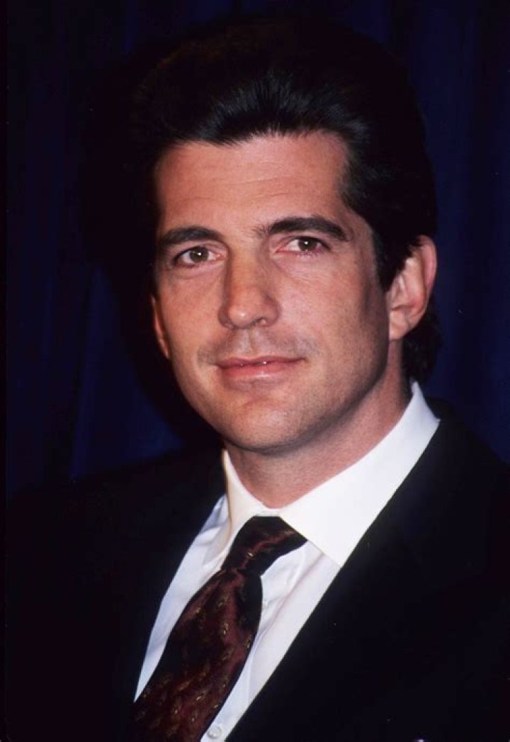 John F. Kennedy Jr photo