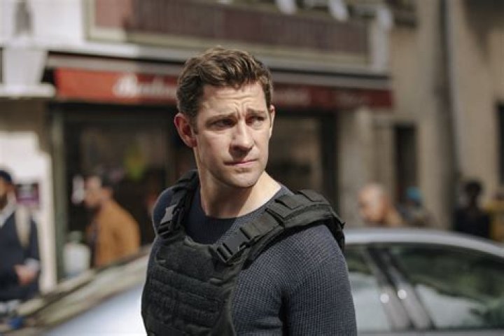 John Krasinski, Tom Clancy's Jack Ryan