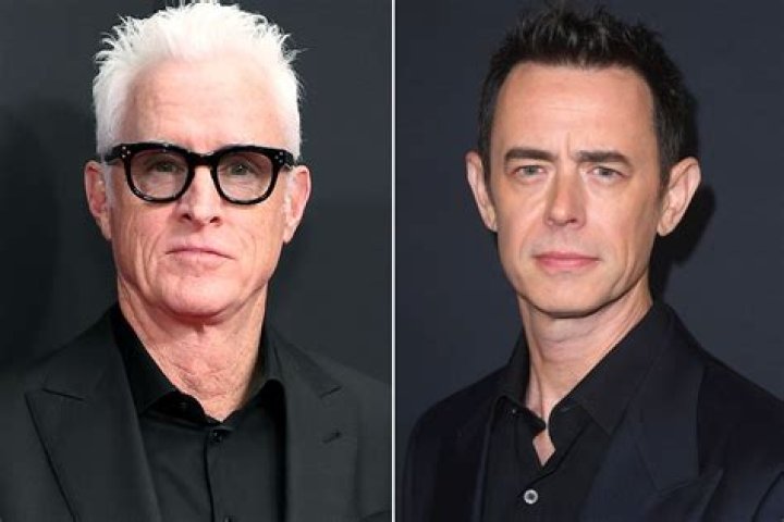 John Slattery Highlights
