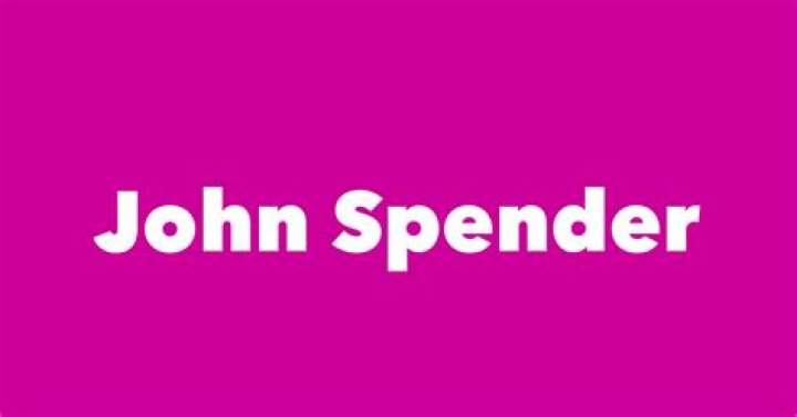 
John Spender Facts, Age, Birthday, Wikipedia, Who, Family, Biography 