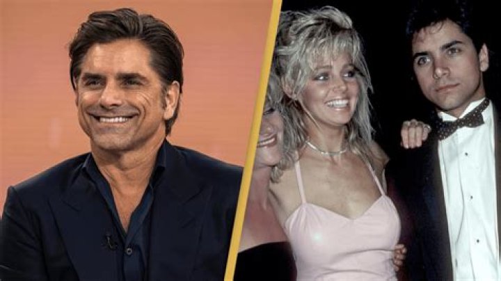 John Stamos caught his ex girlfriend in bed with Tony Danza