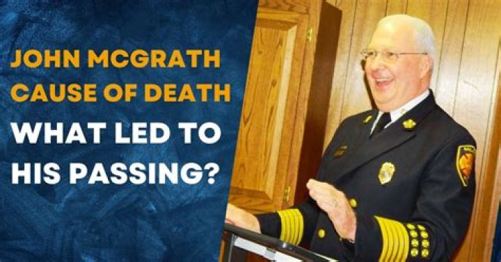 
John Tirman Obituary, What was John Tirman Cause of Death? 
