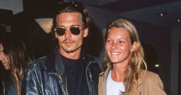 Johnny Depp is terrified that Kate Moss will tell-all in her alleged memoir
