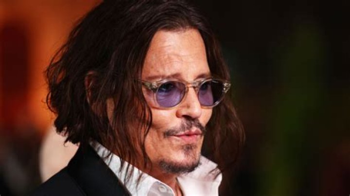 Johnny Depp looks clean cut on his latest movie set: would you hit it?