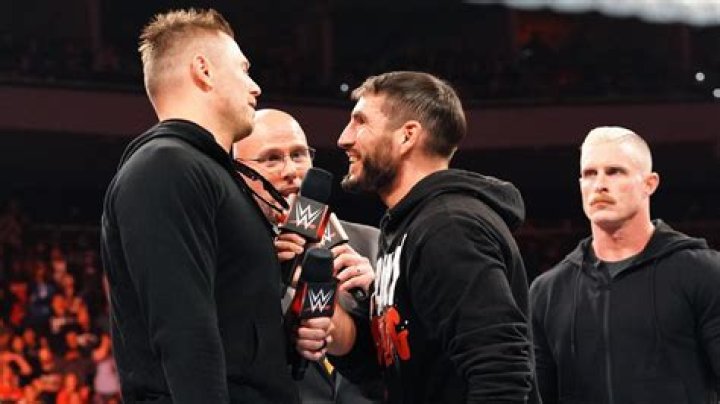 Johnny Gargano - Age, Family, Bio