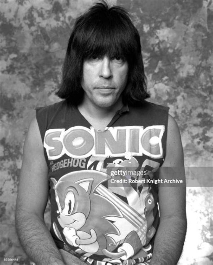 Johnny Ramone photo