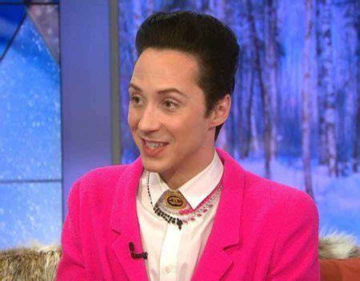 Johnny Weir Bio (Wiki) 