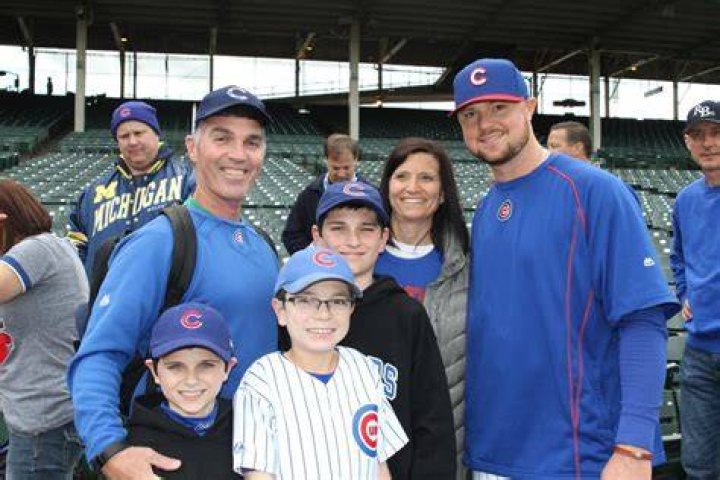 Jon Lester - Age, Family, Bio