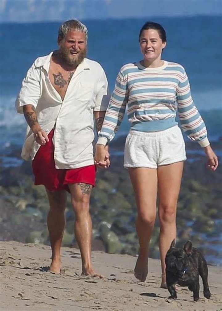 
Jonah Hill and Girlfriend Olivia Millar Expecting First Child Together 