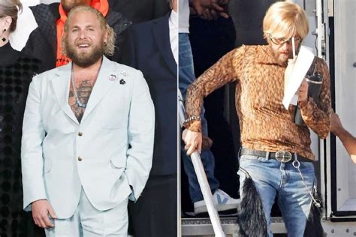 Jonah Hill photo