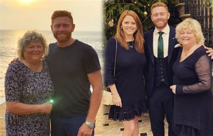 Jonny Bairstow family: wife, children, parents, siblings
