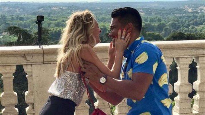 Jordan Andino’s Wife Erin Nicole Is His Perfect Partner