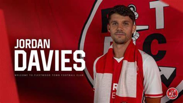 Jordan Davies Bio (Wiki) 