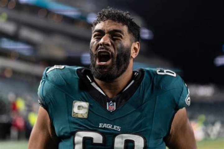 Jordan Mailata Wiki, Biography, Age, Salary, Wife, Net Worth, Parents, Height 2 Jordan Mailata