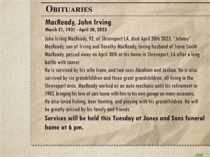 
Jordan Wakefield Obituary, What was Jordan Wakefield Cause of Death? 